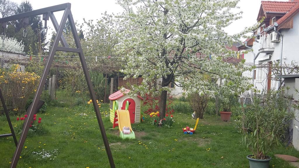 Alom Kucko Apartman Zalaegerszeg Eksteriør bilde